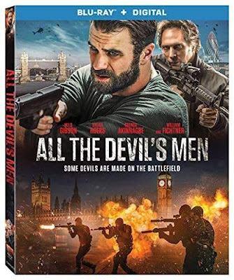 All The Devils Men Blu Ray