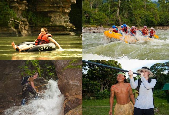 Turismo en Ecuador – Cotococha Amazon Lodge - Tena