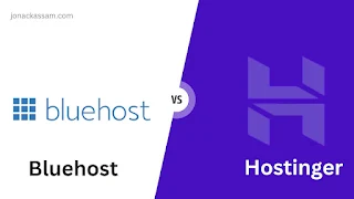 Which is better between Hostinger and Bluehost?