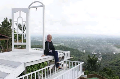 Taman Langit Bukit Bengkaung LOMBOK, Spot Wisata Bagi Kaum MIlenial