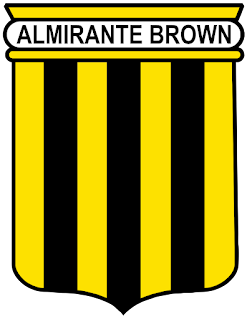 Club Almirante Brown La Matanza, Zona Ooste, Gran Buenos Aires, San Justo (1912)