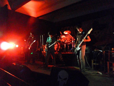 El ex-Radio Tertulia ahora integra una Banda de Rock en Bahía Blanca