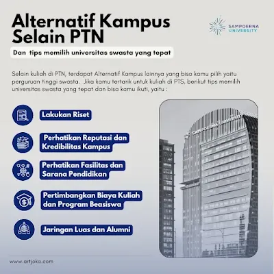 alternatif kampus