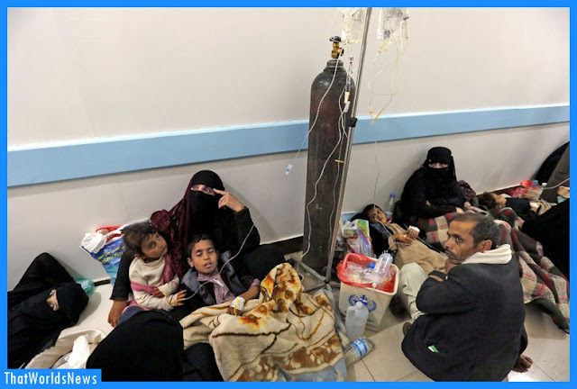 Major cholera outbreak feared in Yemen