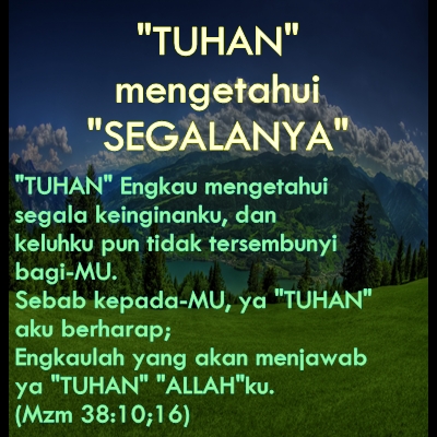 Gambar Kumpulan Ayat Emas Alkitab Kristen 15 Juni 2015 