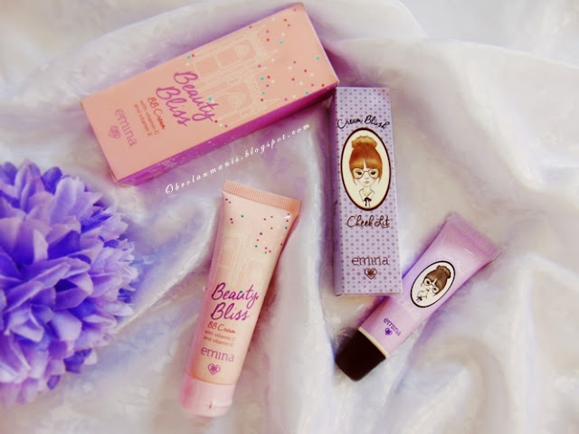 Review Emina Beauty Bliss BB Cream Light A Beauty Review Emina Beauty Bliss BB Cream Light A Beauty