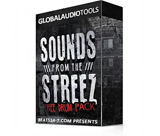 Free Sounds From The Streets V1
