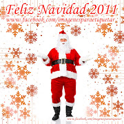 Papa Noel para  (imagenes de papa noel para facebook)