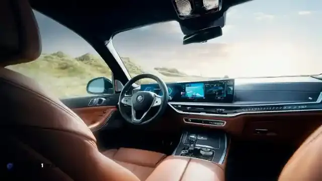 2024 BMW Alpina XB7 Interior - www.turbo1.co