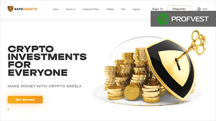 ᐅ SafeAssets – развод, лохотрон? Реальные отзывы о SafeAssets.com