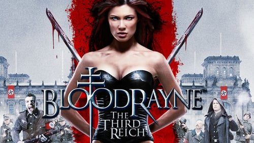 BloodRayne 3: El tercer Reich 2010 en ingles