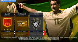 Download DLS 19 MOD PES LEGEND Edition Apk Data