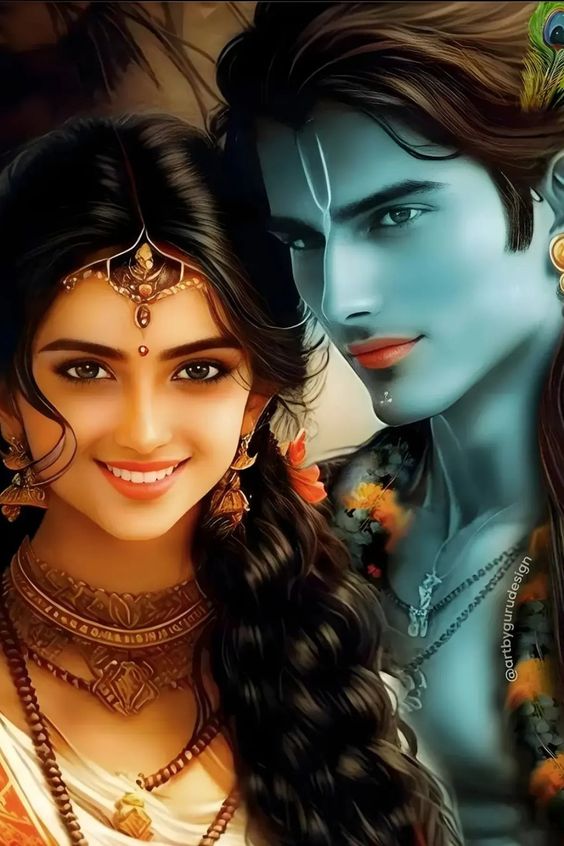 radha krishna dp whatsapp