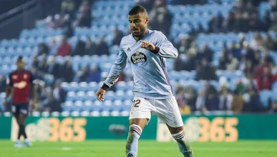 Rafinha reportedly stalling on Celta permanent transfer; Barca ask for €15m