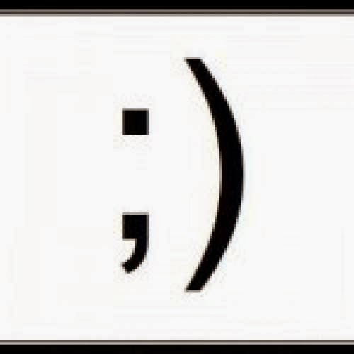 The Winky Face Sends Wrong Messages By Onlinedatecoach