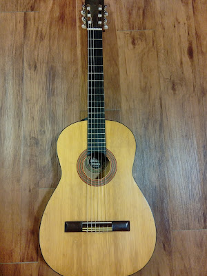 Juan Estruch Classical Guitar