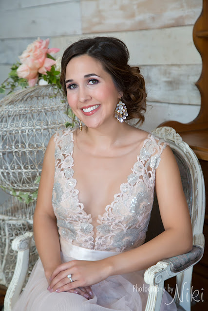 Montgomery County Weddings _ Bridal Makeup _ Woodlands Makeup Artist