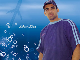 Zaheer Khan Latest Wallpapers 2012 Download Free