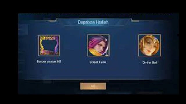 Cara Mendapatkan Border Avatar ML Gratis