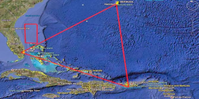 Segitiga Bermuda