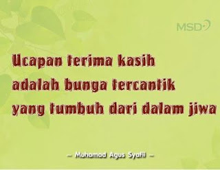 Kata Mutiara, Motivasi dan Nasehat Islami Bergambar