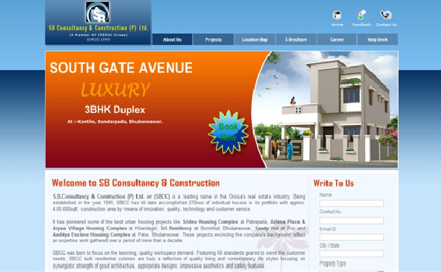 Odisha real estate