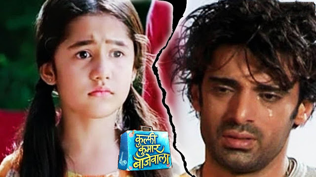 Big Twist :  Depressed Kulfi begins new journey without Sikander in Kulfi Kumar Bajewala