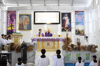 St. Padre Pio of Pietrelcina Parish - Abbeg, Alcala, Cagayan