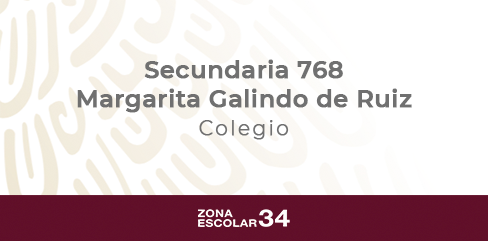 Secundaria 768