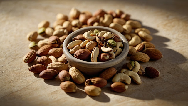 Nuts and Seeds – The Crunchy Powerhouses