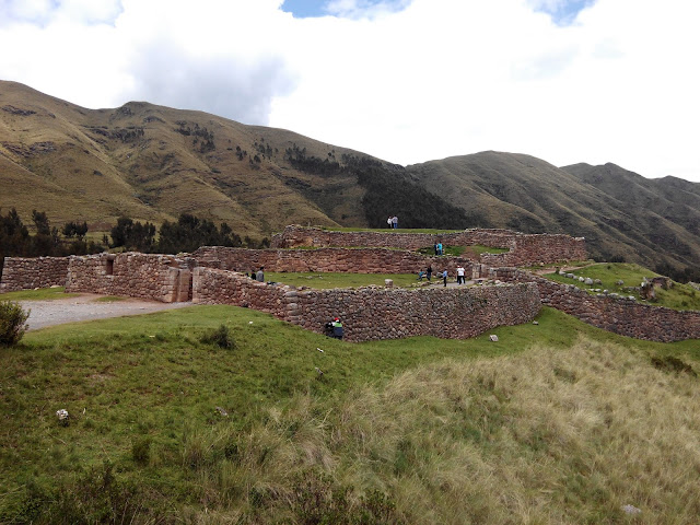 Pucapucara Cuzco