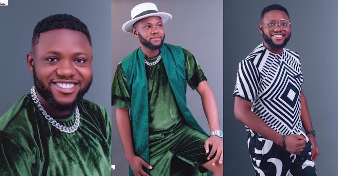 Yoruba Actor, Jamiu Azeez celebrates his birthday today (photos)