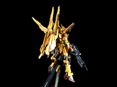 MG 1/100 Akatsuki Gundam Shiranui Pack Spec IIby @Pulucky13