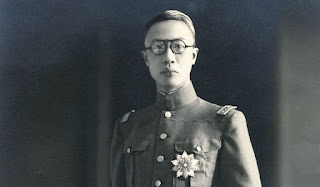 Pu Yi, último emperador de China