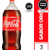 Gaseosa Coca Cola Botella 3 Lt