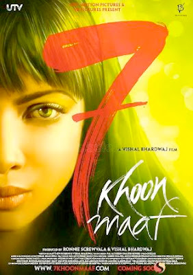 Saat Khoon Maaf Movie Wallpapers