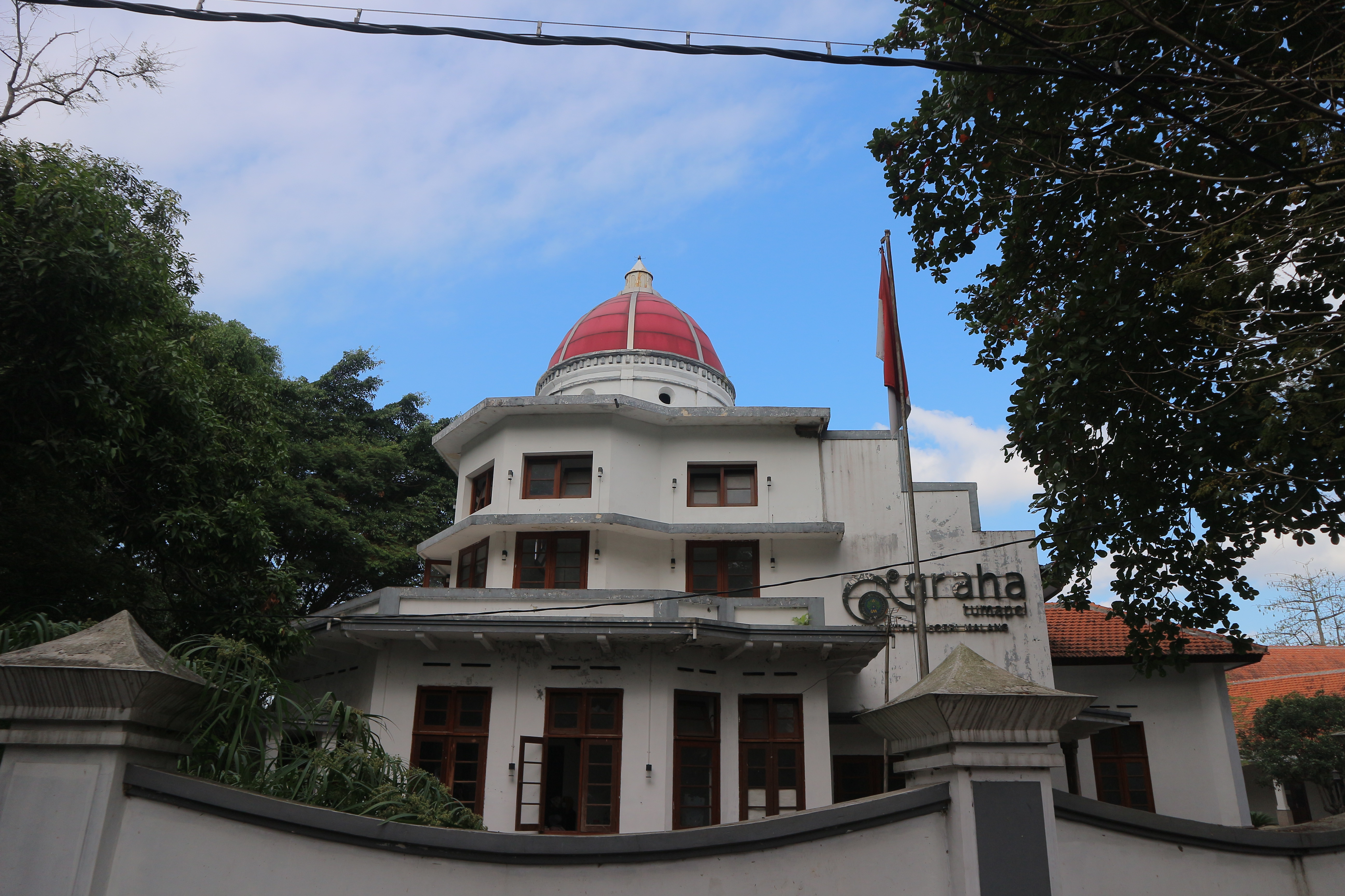 Wisma Tumapel Malang