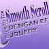 Membuat Back To Top dengan jQuery