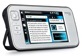 Nokia N800