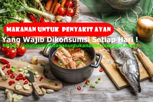 Makanan Untuk Penyakit Ayan Yang Wajib Dikonsumsi