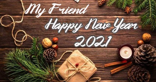 Happy New Year Quotes, Wishes, Messages for friends 2023