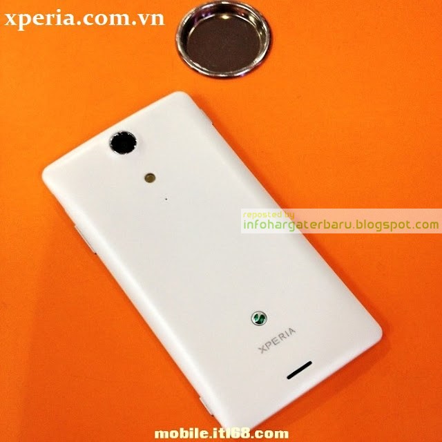 Information News - Has Been Leaked Sony Xperia Hayabusa LT29i Prayers