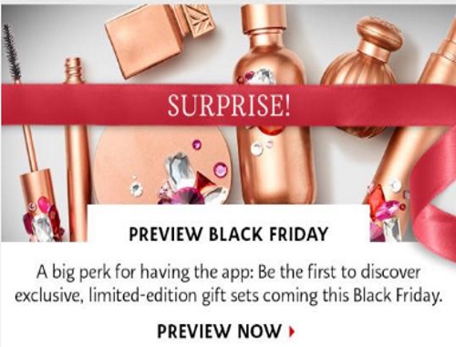 Sephora Black Friday Preview