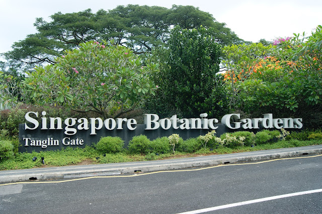 Singapore Botanic Garden