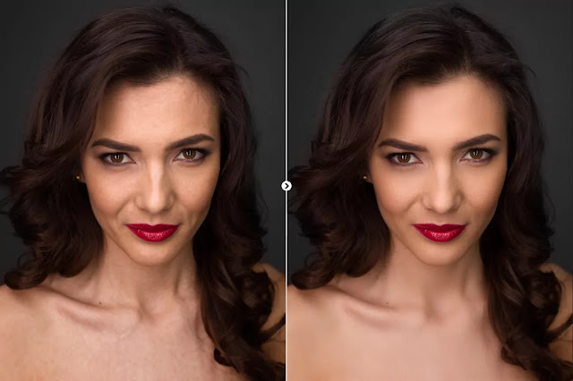 automatic retouch photoshop plugin