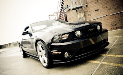 2010 Roush Ford Mustang 427R