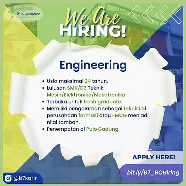 loker teknisi