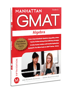 Manhattan Algebra GMAT Strategy Guide, 5th Edition pdf download