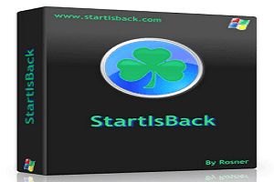 StartIsBack ++ 2.8.6 Full Crack Pre-Activated  Win10 Free Download