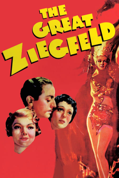 [HD] El gran Ziegfeld 1936 Pelicula Completa En Español Castellano